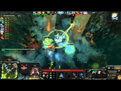 Virtus.pro Dota 2 Non-PRO LAN Cup #2 Final: Clur vs Pro123 g.2