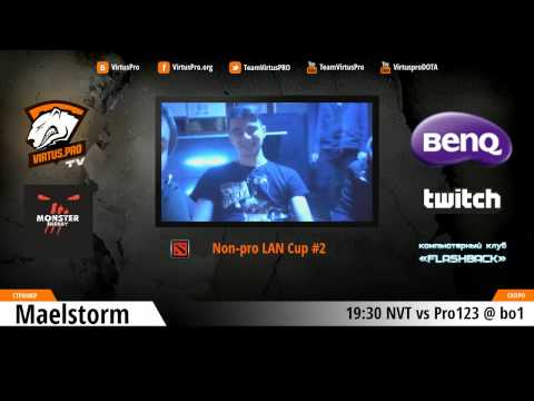 Virtus.pro Dota 2 Non-PRO LAN Cup #2: Interview with IS.ANDROIDp & IS.Inmate
