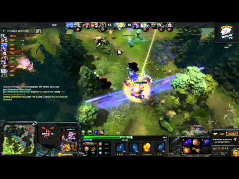 Virtus.pro Dota 2 Non-PRO LAN Cup #2 Semifinal: NVT vs Pro123