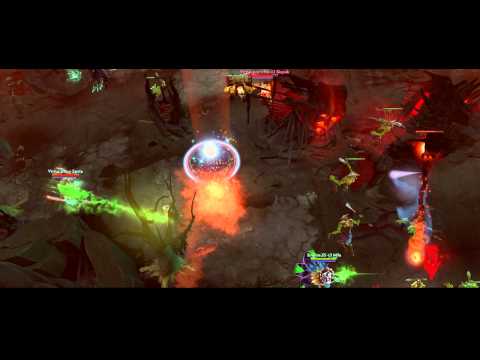 Virtus.pro - Empire team fight @ SLTV Season 4 LAN Final