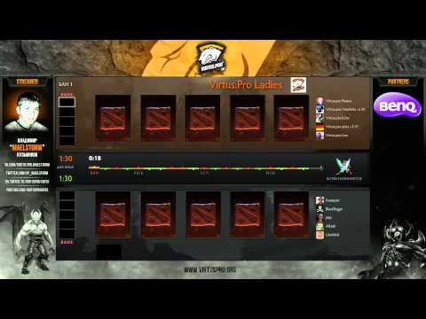 Virtus.pro Female Valentine's Day Part 1
