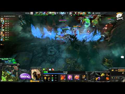 Virtus.pro.Female vs RoX.KIS.Female g.1 Grandfinal Amazing Dota 2 Cup #1