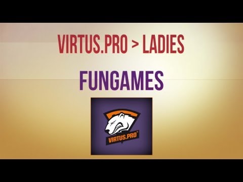 Virtus.pro  Ladies 8 March Stream