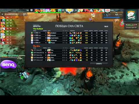 Virtus.pro  NS stream 05.12.2013
