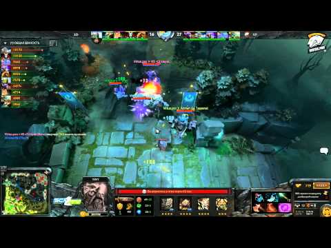 Virtus.pro vs 3D Group Stage SLTV #5