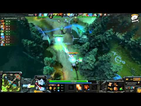 Virtus.pro vs 3DMAX g.1 Group Stage RC League #2