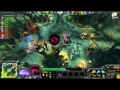 Virtus.pro vs 4 Friends Group Stage SLTV #5