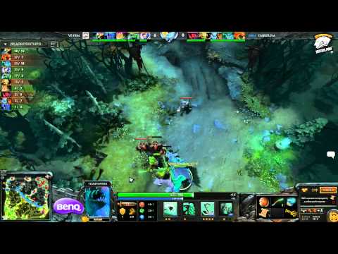 Virtus.pro vs Darer Losers Final Amazing Dota 2 Cup #1
