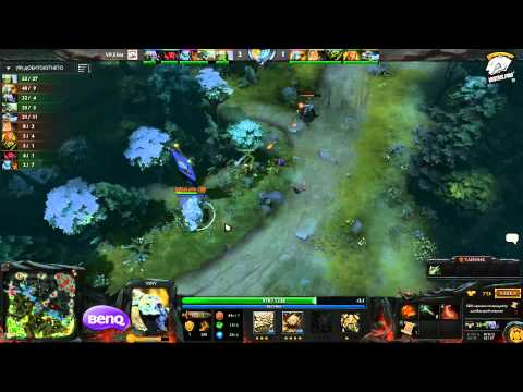 Virtus.pro vs Eclipse.int LB Round 3 Amazing Dota 2 Cup #1