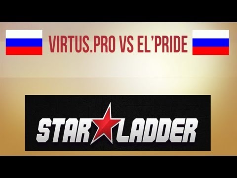 Virtus.pro vs eL'Pride Group Stage SLTV #5