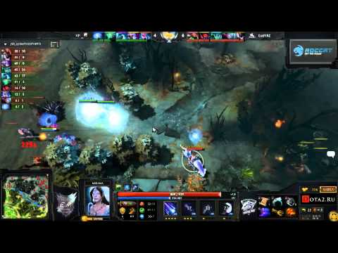 Virtus.pro vs Empire g.1 Winners Final MEC