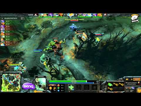 Virtus.pro vs Empire g.1 Winners Final TPL 3
