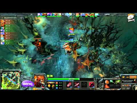 Virtus.pro vs Empire g.2 Grandfinal TPL 3