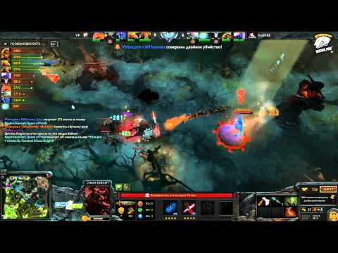 Virtus.pro vs Empire g.2 Winners Final TPL 3