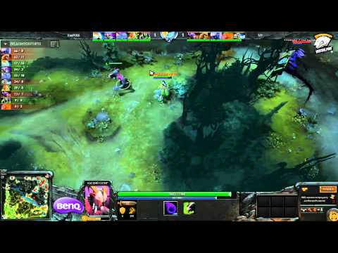 Virtus.pro vs Empire Stage SLTV #5