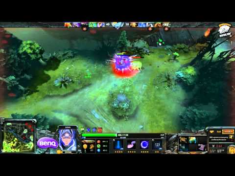 Virtus.pro vs Fans Fungames Part 2