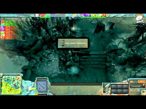 Virtus.pro vs Fnatic.eu g.1 Group Stage RC League #2