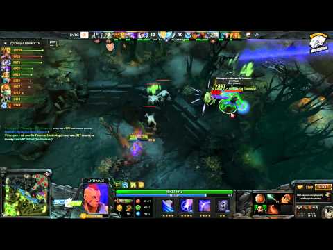Virtus.pro vs Fnatic.eu g.1 Winners Semifinal TPL 3