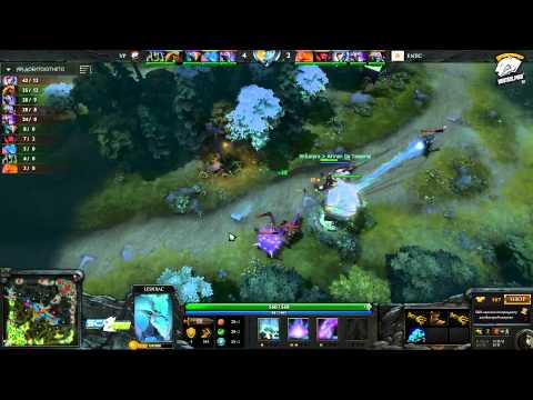 Virtus.pro vs Fnatic.eu g.2 Group Stage RC League #2