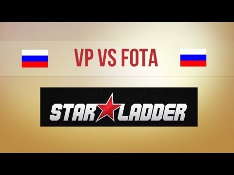 Virtus.pro  vs FOTA Group Stage SLTV #5