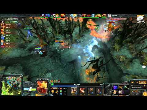 Virtus.pro vs GT Semifinal Tt eSprots #4