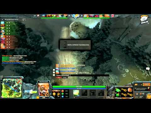 Virtus.pro vs JoY Round 5 Play4DotA2 #2013/4