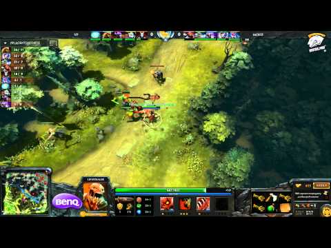 Virtus.pro vs Mouz g.2 Group Stage TPL 4