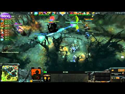 Virtus.pro vs NaVi Stage SLTV #5