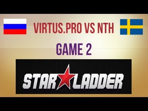 Virtus.pro vs NTH g.2 Winners Final SLTV #5
