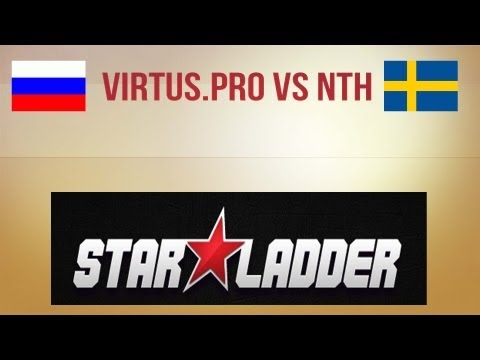Virtus.pro vs NTH Group Stage SLTV #5 (feat.Smile)
