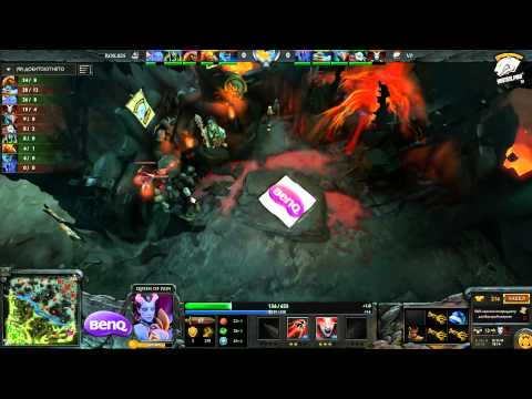 Virtus.pro vs RoX.KIS Part 1 Stage SLTV #5