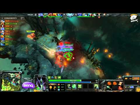 Virtus.pro vs RoX.KIS Part 2 Stage SLTV #5