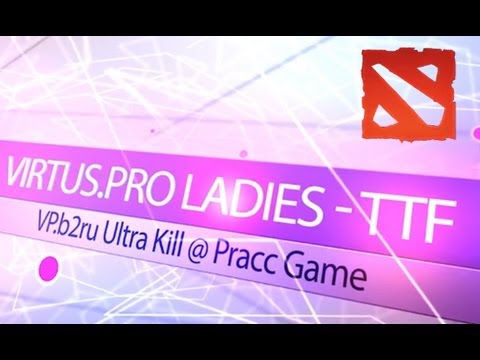 VP.b2ru Ultra Kill @ Pracc game