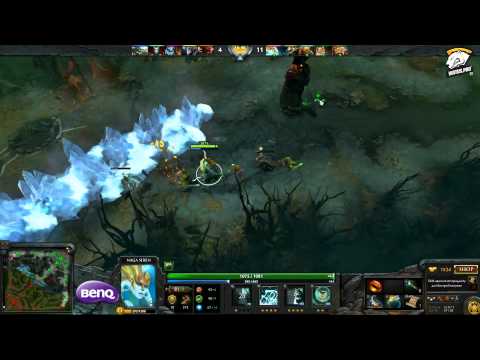 VP.Staff vs DNO Dota 2 Alone Part 2