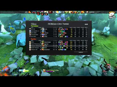 VP.Staff vs SpVi Dota 2 Alone Part  2