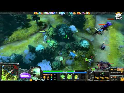 VP.Staff vs WESgg g.3 Showmatch