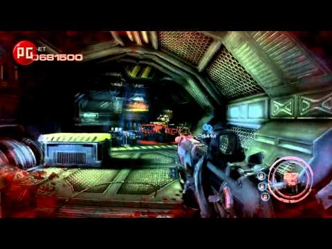 Alien Rage. Дерусь, потому что дерусь. Видеообзор