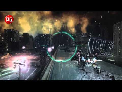 Armored Core 5. Видеообзор