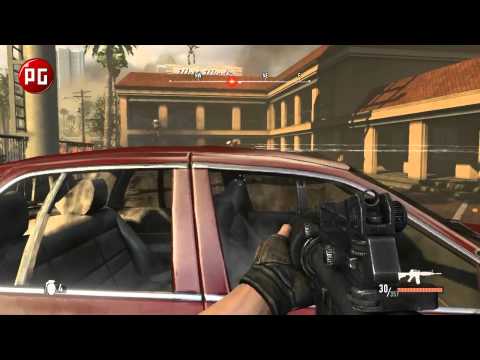 Battle: Los Angeles. Видеообзор
