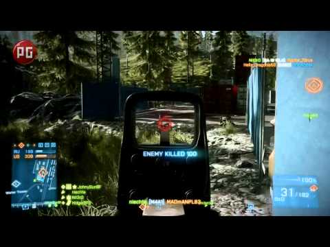Battlefield 3: End Game. Видеообзор