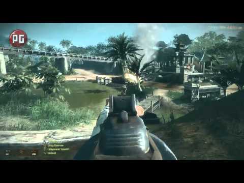 Battlefield: Bad Company 2 -- Vietnam. Видеообзор