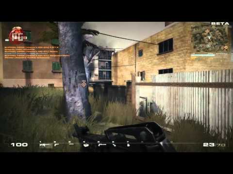 Battlefield Play4Free. Видеообзор