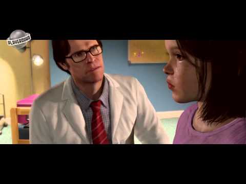 Beyond: Two Souls. Ошибка. Видеообзор