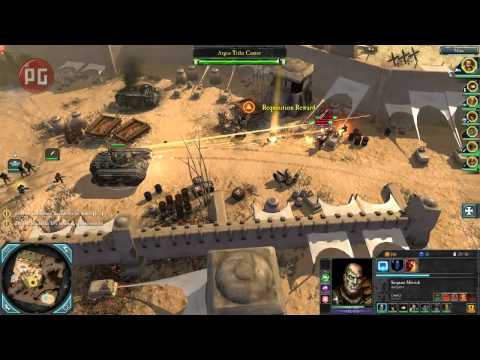 Dawn of War 2 - Retribution. Видеообзор