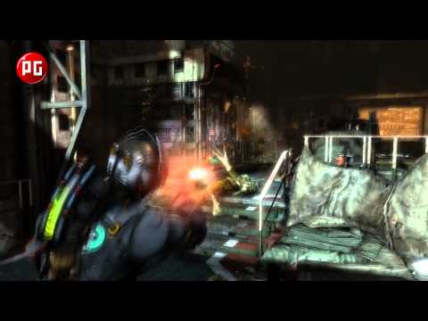 Dead Space 3. Видеообзор