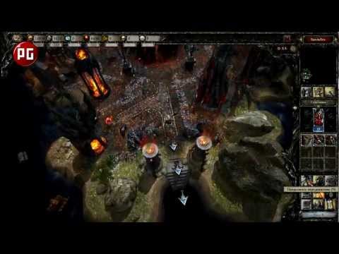 Disciples: Перерождение. Видеообзор