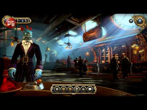 Divinity: Dragon Commander. Драконовы меры. Видеообзор