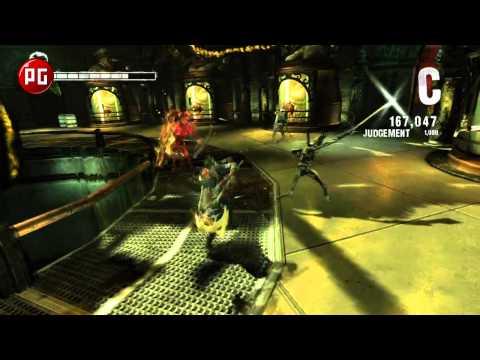 DmC: Devil May Cry. Видеообзор
