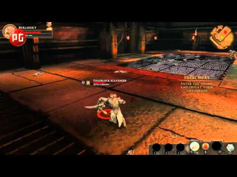 Dungeons & Dragons: Daggerdale. Видеообзор