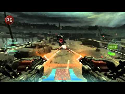 F.E.A.R. 3. Видеообзор
